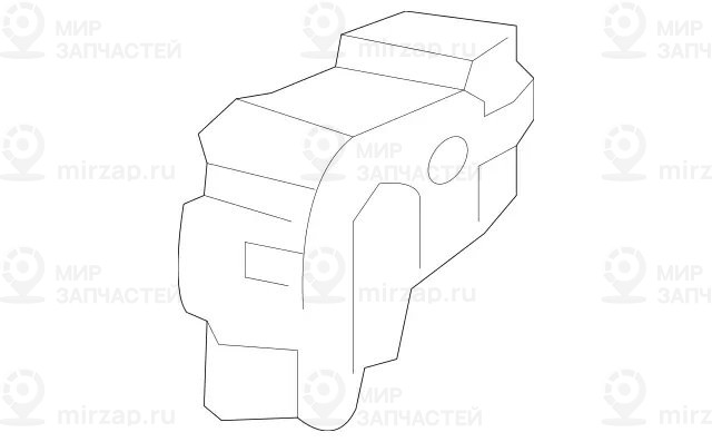 Привод
 Mercedes-Benz A2047500060