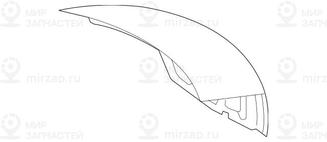 Запчасть Mercedes-Benz A2047500075