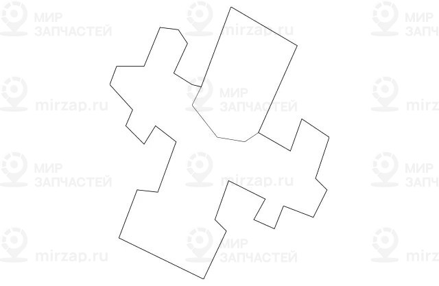 Запчасть Mercedes-Benz A2047500189