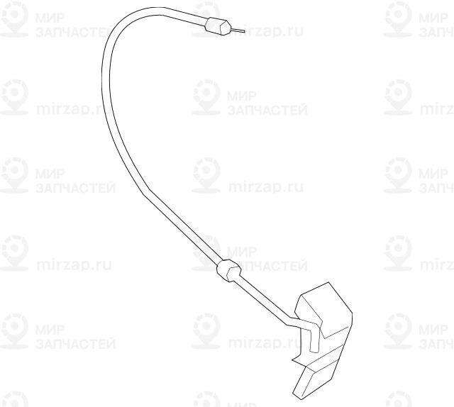 Запчасть Mercedes-Benz A2047500485
