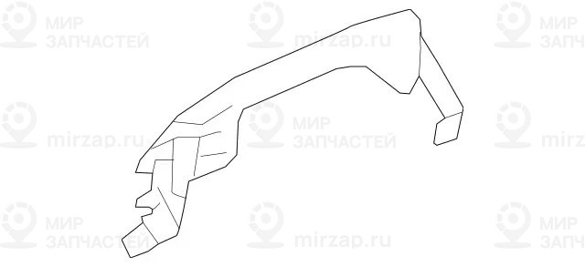 Запчасть Mercedes-Benz A2047601470
