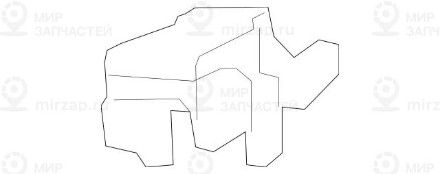 Запчасть Mercedes-Benz A2048110214