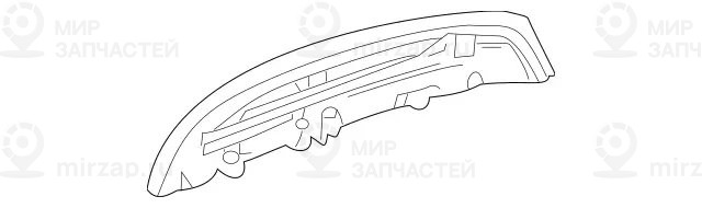 Запчасть Mercedes-Benz A2048200821