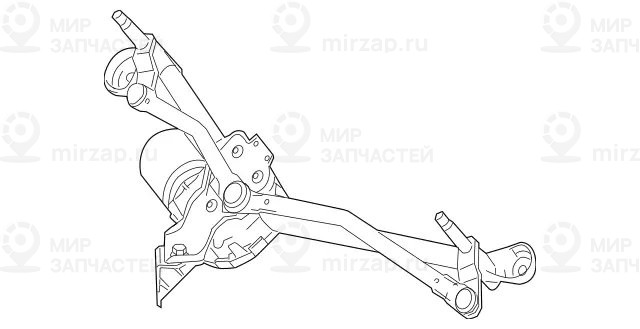 Запчасть Mercedes-Benz A2048201340