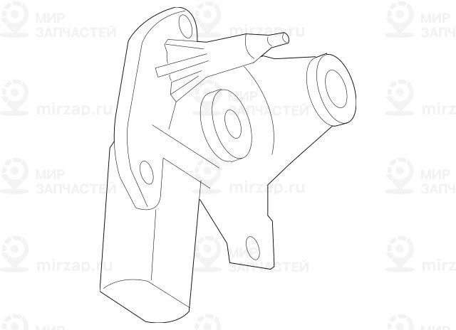 Запчасть Mercedes-Benz A2048202442