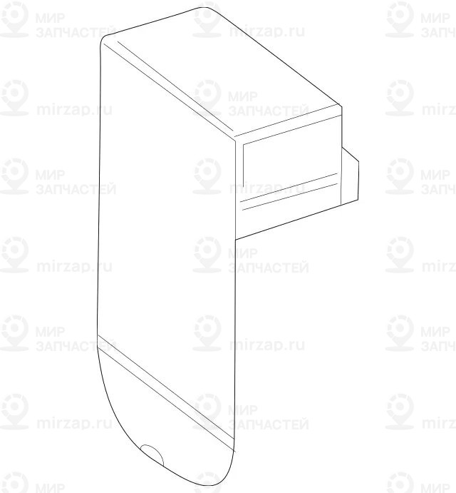 Запчасть Mercedes-Benz A2048260024