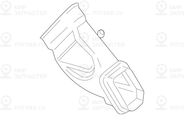 Запчасть Mercedes-Benz A2048300023
