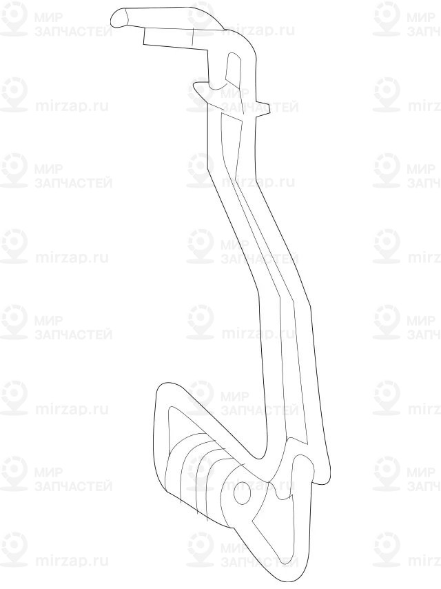 Запчасть Mercedes-Benz A2048300361