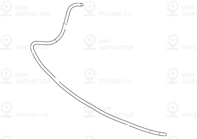 Запчасть Mercedes-Benz A2048300996