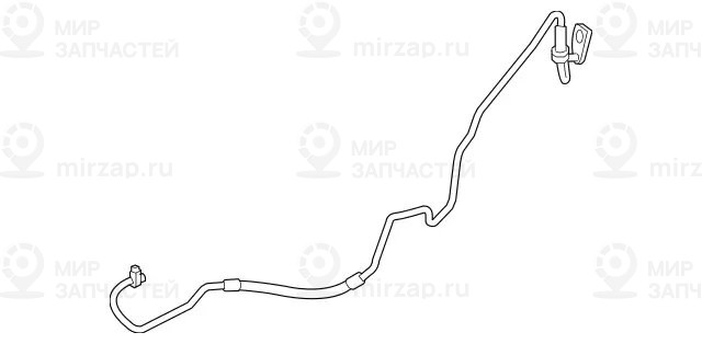 Запчасть Mercedes-Benz A2048305116