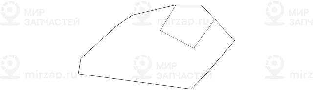 Запчасть Mercedes-Benz A2048320603