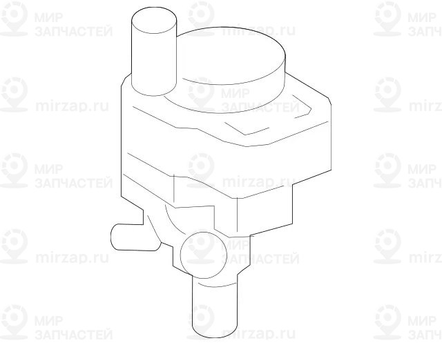 Запчасть Mercedes-Benz A2048350264