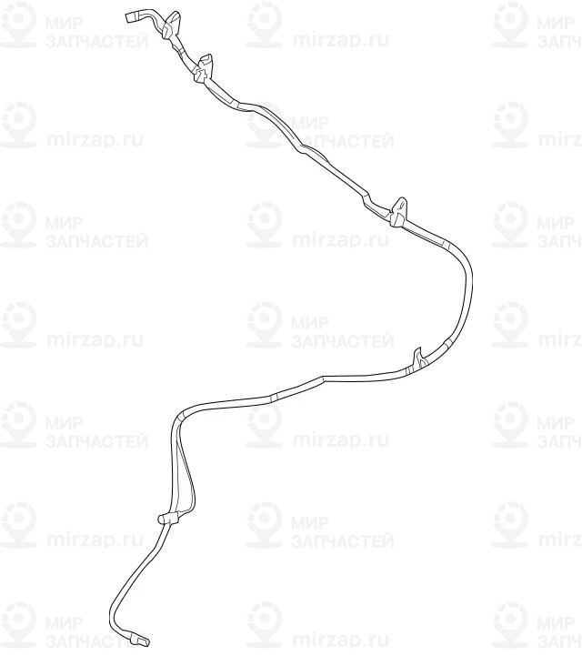 Запчасть Mercedes-Benz A2048601692