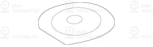 Запчасть Mercedes-Benz A2048602114