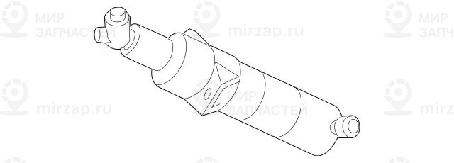 Запчасть Mercedes-Benz A2048602447