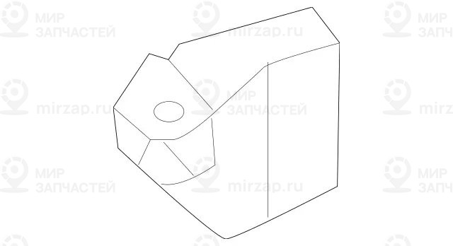 Запчасть Mercedes-Benz A2048690014
