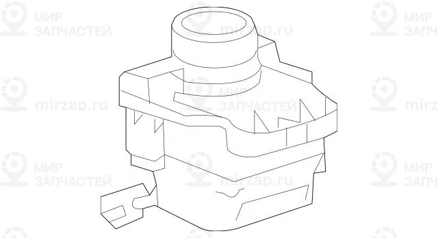 Запчасть Mercedes-Benz A2048709558