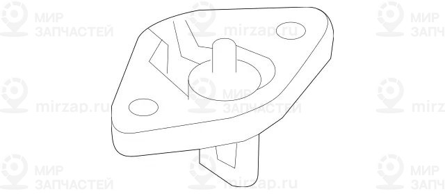 Запчасть Mercedes-Benz A2048800460