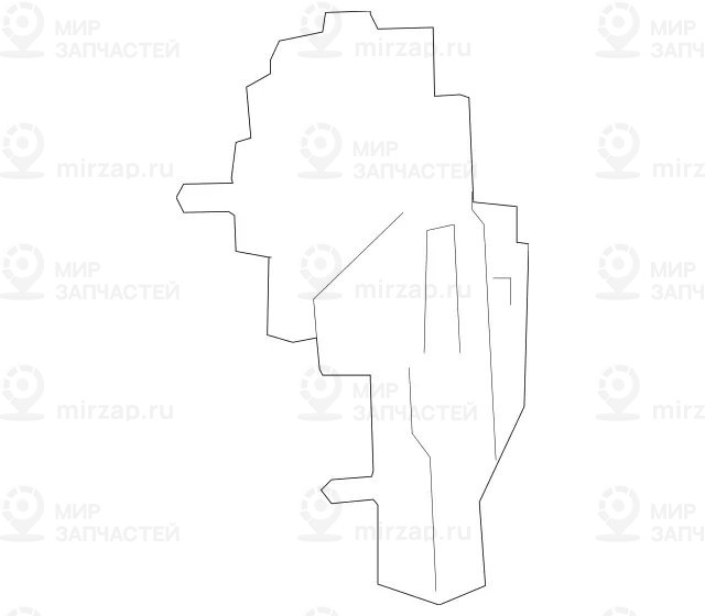 Запчасть Mercedes-Benz A2048800503