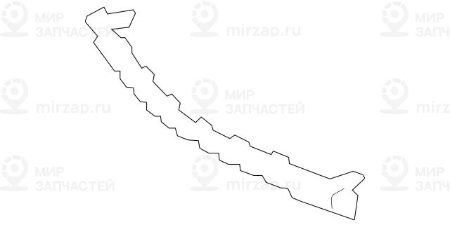 Запчасть Mercedes-Benz A2048850065