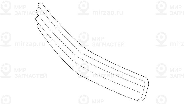 Запчасть Mercedes-Benz A2048850153