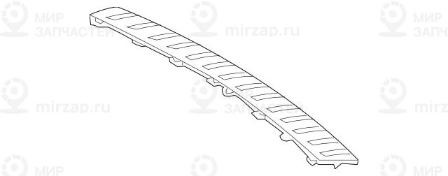 Запчасть Mercedes-Benz A2048850411