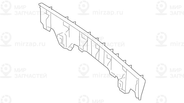 Запчасть Mercedes-Benz A2048850565