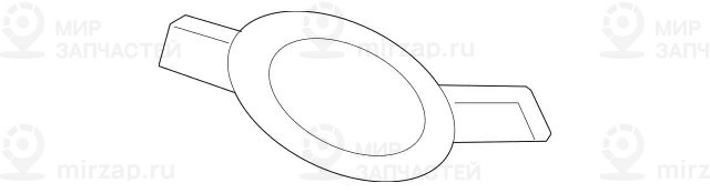 Запчасть Mercedes-Benz A2048851174