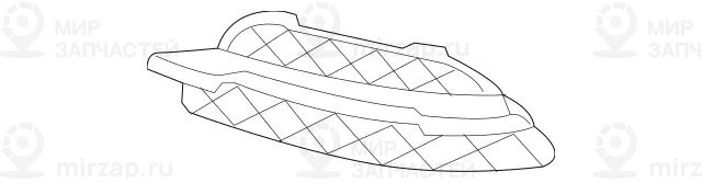 Запчасть Mercedes-Benz A2048851453