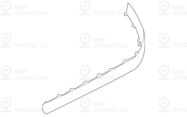 Запчасть Mercedes-Benz A2048851921