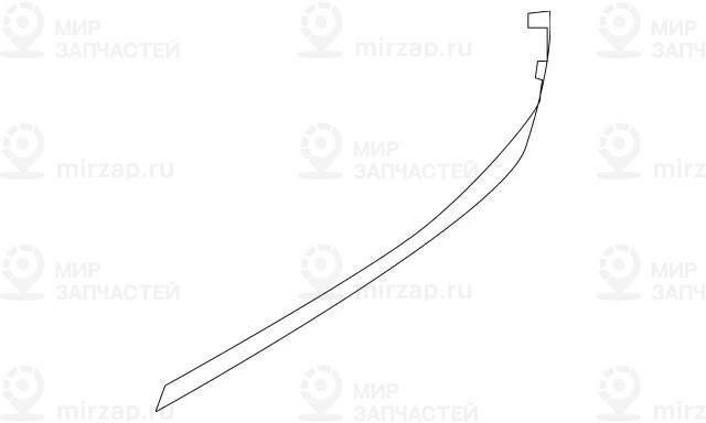 Запчасть Mercedes-Benz A2048852921