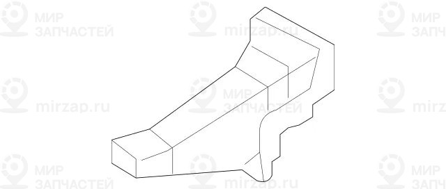 Запчасть Mercedes-Benz A2048854414