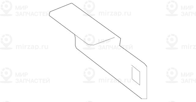Запчасть Mercedes-Benz A2048890114