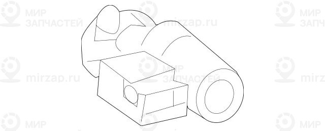 Запчасть Mercedes-Benz A2049005310