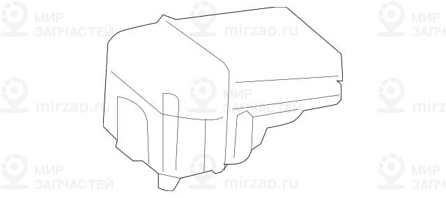 Запчасть Mercedes-Benz A2049005912