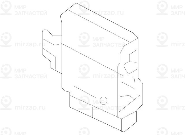 Запчасть Mercedes-Benz A2049009201