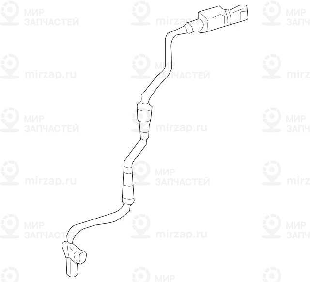Запчасть Mercedes-Benz A2049052905