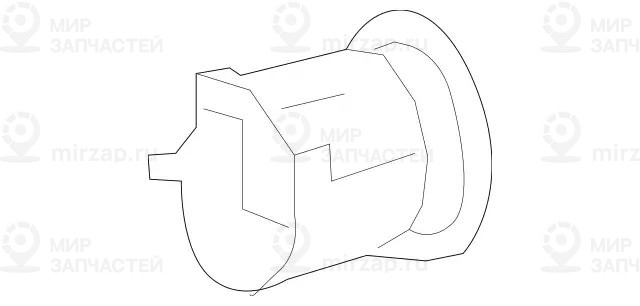 Запчасть Mercedes-Benz A2049053304