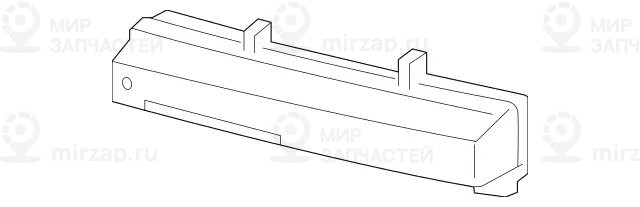 Запчасть Mercedes-Benz A2049065401