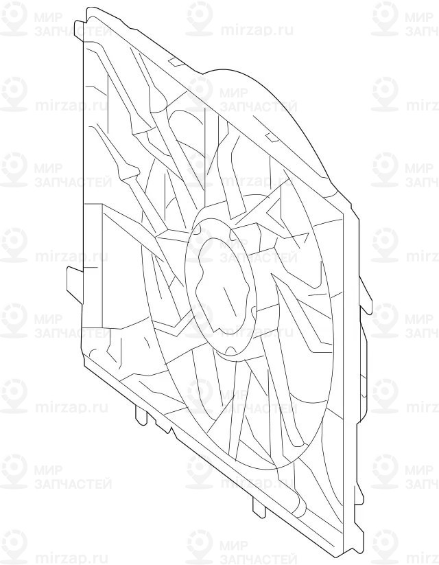 Запчасть Mercedes-Benz A2049066802