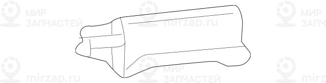 Запчасть Mercedes-Benz A20491903209051
