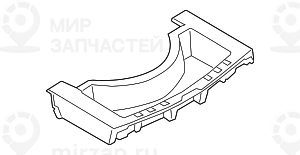 Запчасть BMW 51477459020