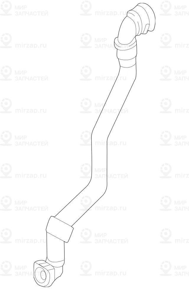 Запчасть Mercedes-Benz A2052702502