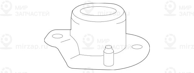 Запчасть Mercedes-Benz A2053220284