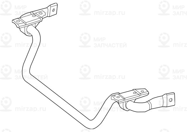 Запчасть Mercedes-Benz A2053230465