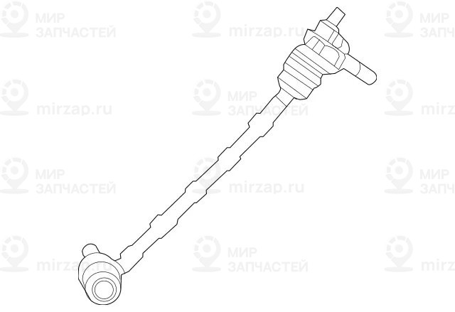 Запчасть Mercedes-Benz A2053231017