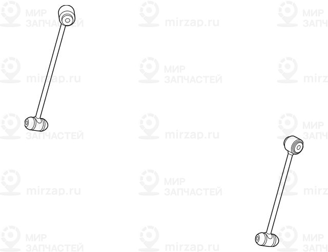 Запчасть Mercedes-Benz A2053260317