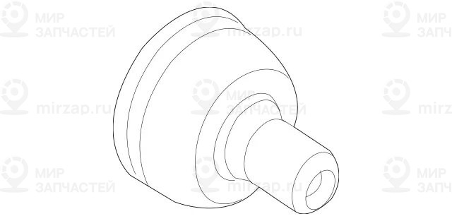 Запчасть Mercedes-Benz A2053309910