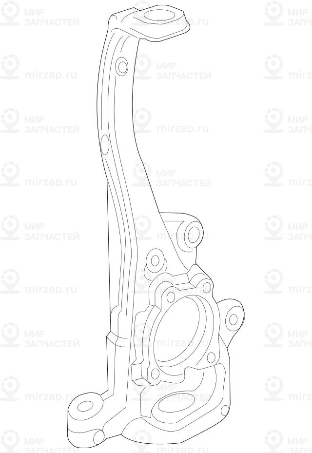 Запчасть Mercedes-Benz A2053322100