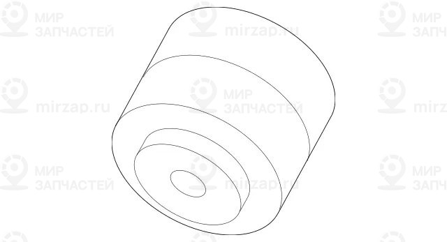 Запчасть Mercedes-Benz A2053332400